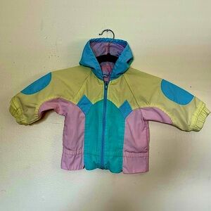 Rare Vintage Kids Jacket size: 2T